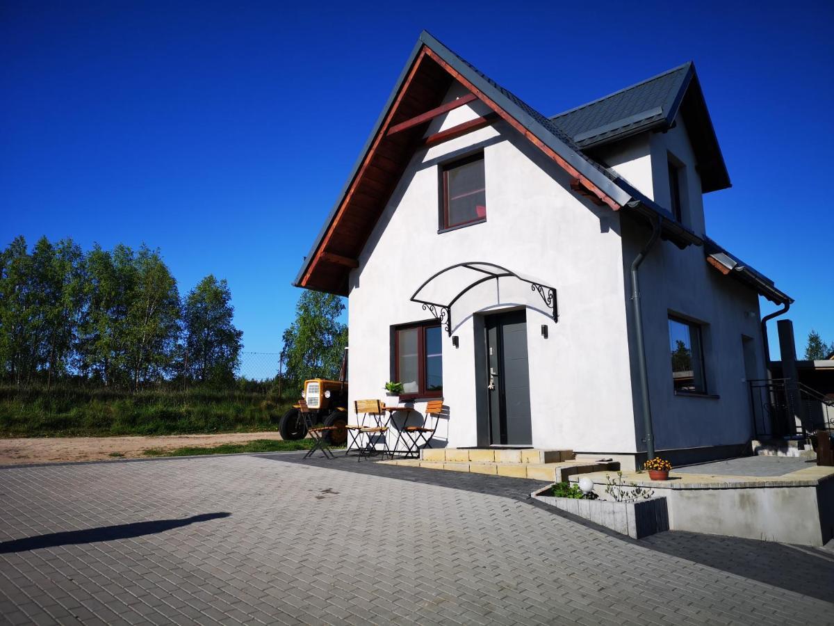 Agroturystyka Dobri Mol Kiedrowice Exteriér fotografie