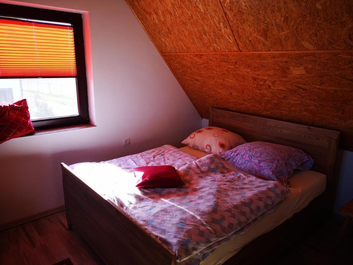 Agroturystyka Dobri Mol Kiedrowice Exteriér fotografie