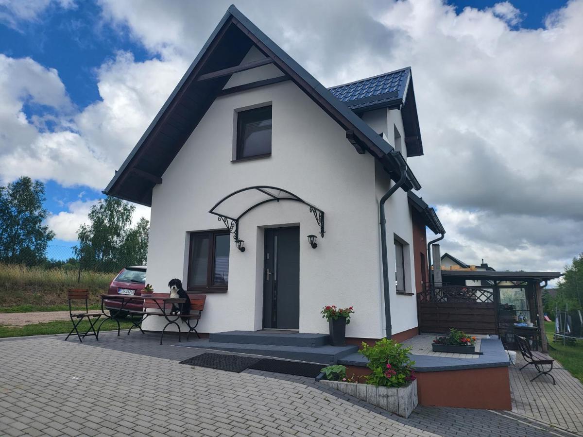 Agroturystyka Dobri Mol Kiedrowice Exteriér fotografie